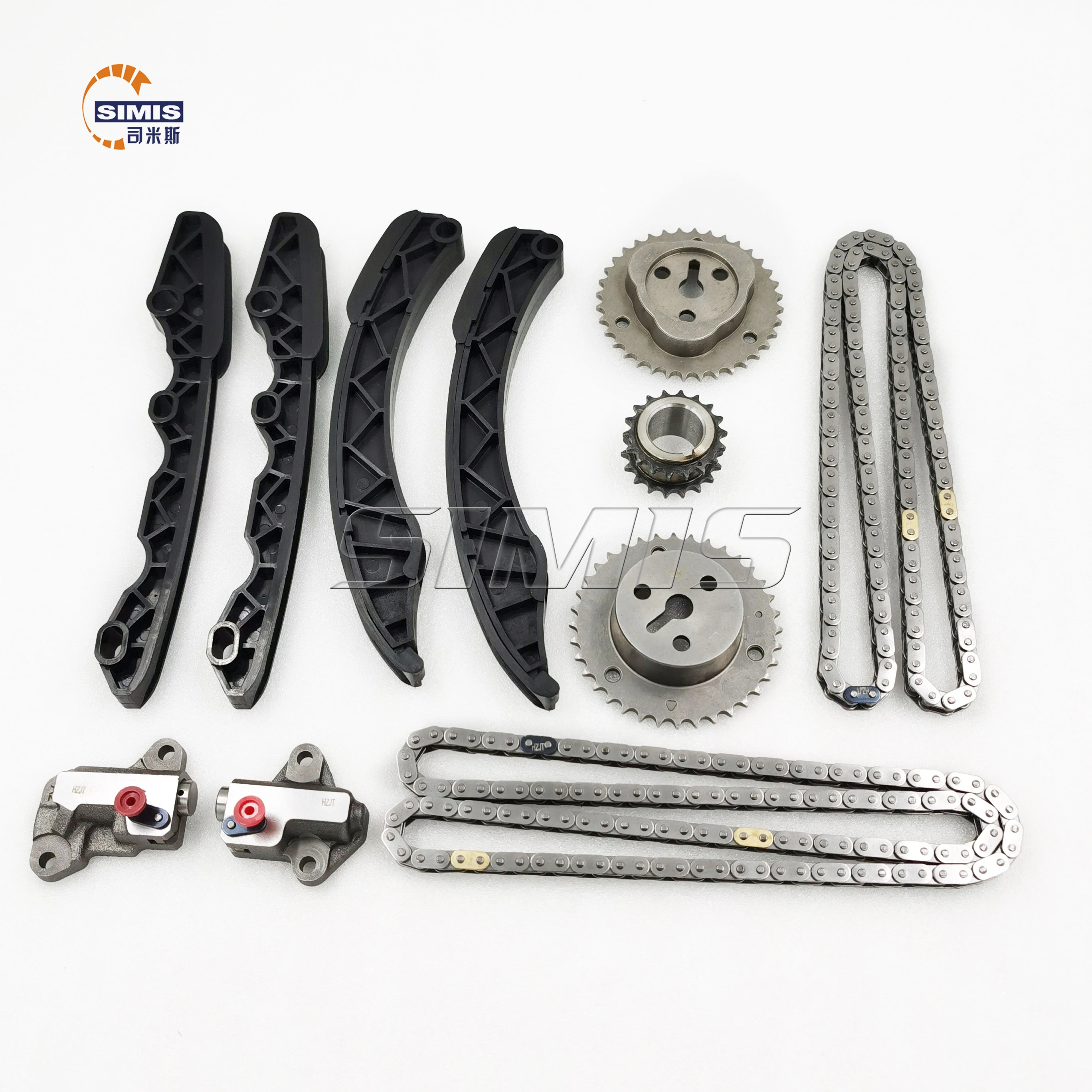 SIMIS PARTS Timing chain kit used for SUBARU FB20 2.0L