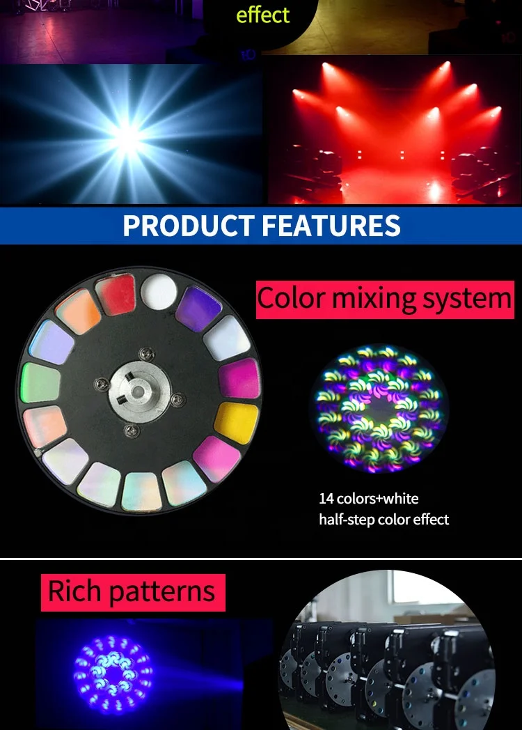 HAT Stock Beam 7r Beam 230 7r Beam 230 7r Moving Head 200w 5r Professional Cabeza Movil Beam 7r 230 Moving Head Light