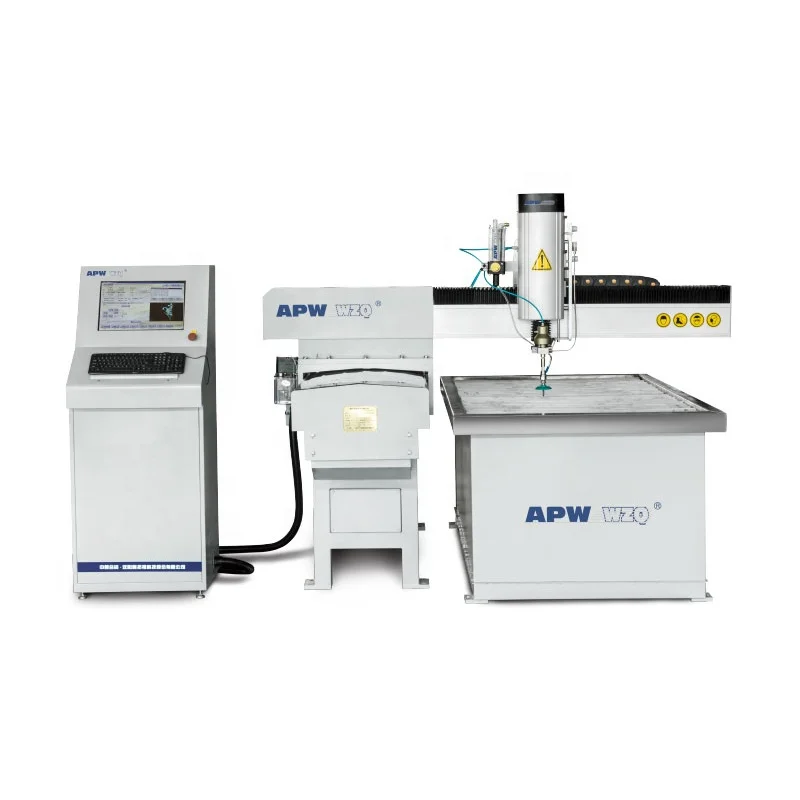 CNC Water jet cutting machine for metal stone glass marble granite cutting