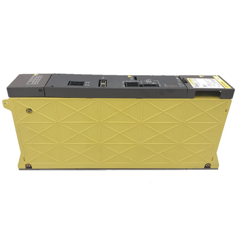 CNC запасные части A06B-6081-H101 Fanuc модуль питания