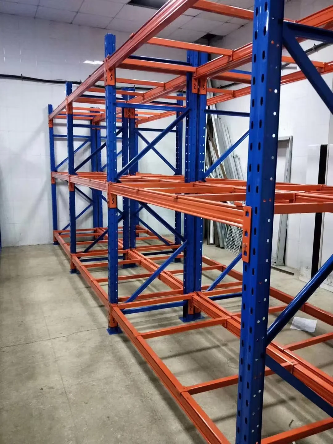 Heavy Duty Machine Shelves Rack Shelf Shelving Storage Sale Pallet Racking Warehouse Rack For Pallet Storage Racking Shelves