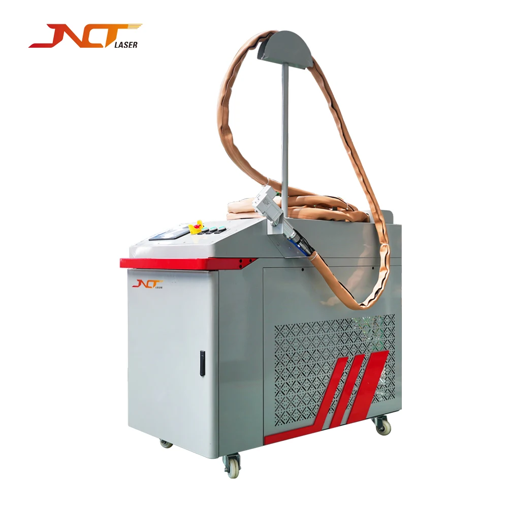 continuous laser cleaning machine rust removal for pain  pulsed laser laser cleaning machine