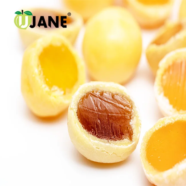 
Hot sale Fruity flavour chewy milk candy filling soft candy 