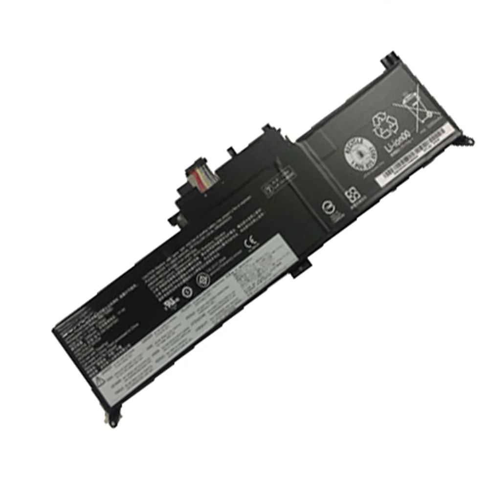 
15.2V 51Wh 01AV434 01AV433 01AV432 Laptop Battery For Lenovo ThinkPad Yoga 370 X380 260 SB10K97591 SB10K97590 