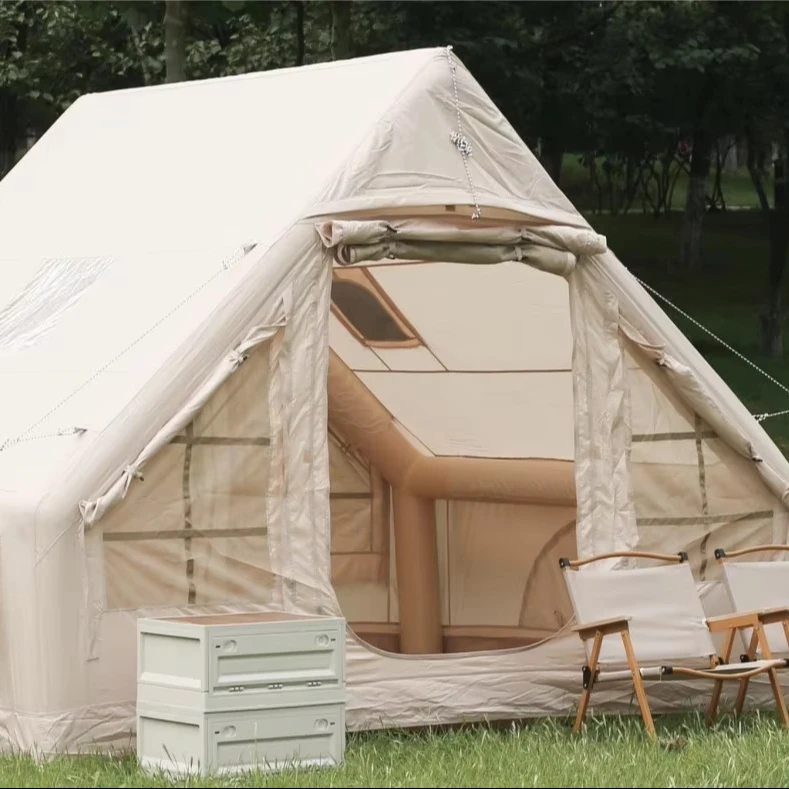 Походная водонепроницаемая палатка для кемпинга