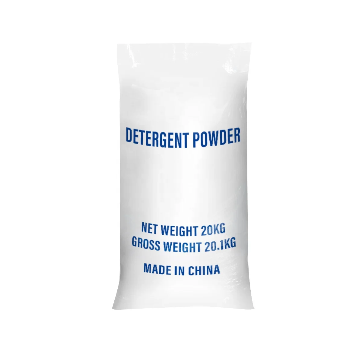 500kgs wholesale custom package semifinished laundry powder bulk detergent washing powder soap detergent powder