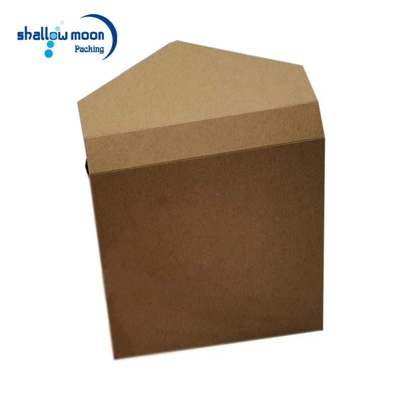 
Wholesale gift packaging scarf packing new product envelope box 