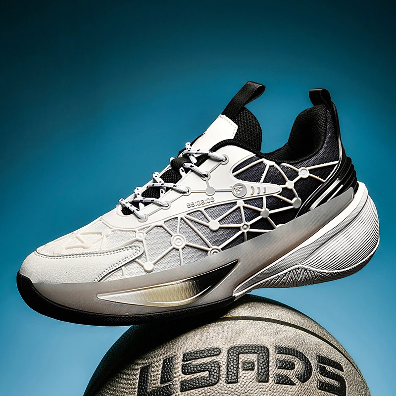OEM Custom Wholesale Fashion Style A3 Brand Shoes Sports Shoes Men Sneakers Basketball Shoes