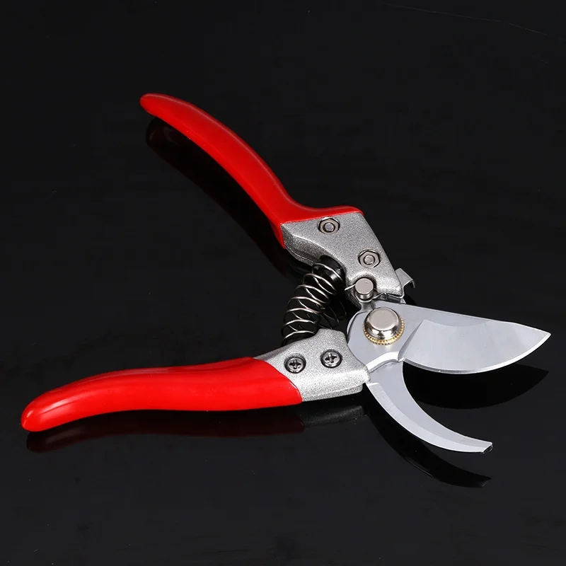 8 Inch Deluxe Tree Branch Cutting Tools Bypass Pruner Scissors Garden Pruning Shear