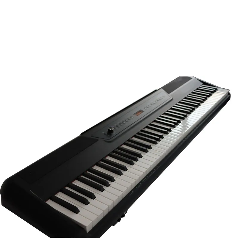 P-115 black 88 note digital piano