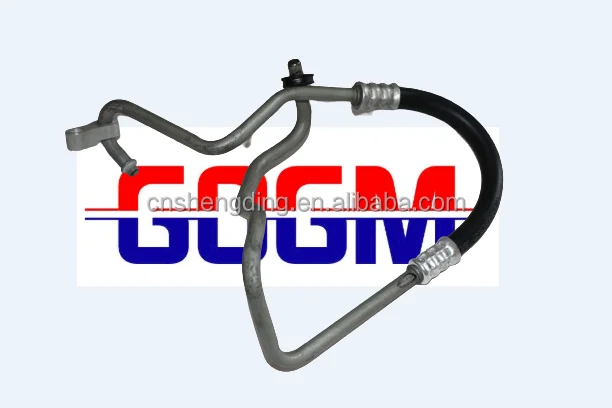 FOR  Chevrolet Opel Daewoo GM Copac 2.4L steering gear booster high-pressure oil pipe low-pressure oil pipe 96626748