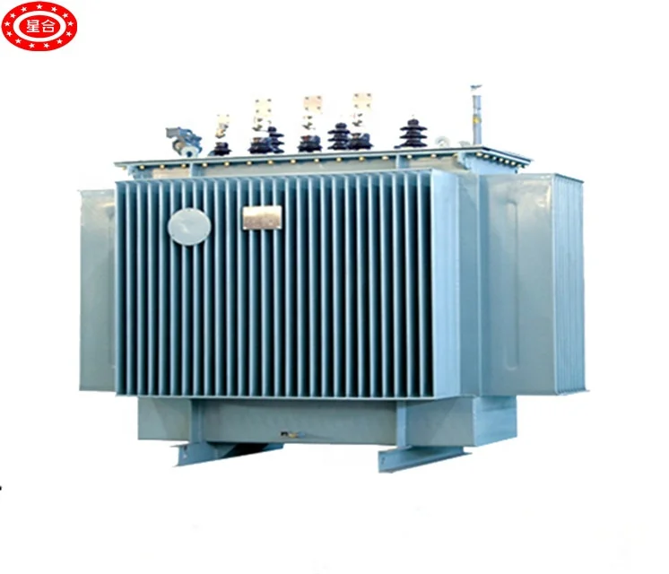  Заводская цена EXW 1000kva 11kv 433v монтажный масляный погружной