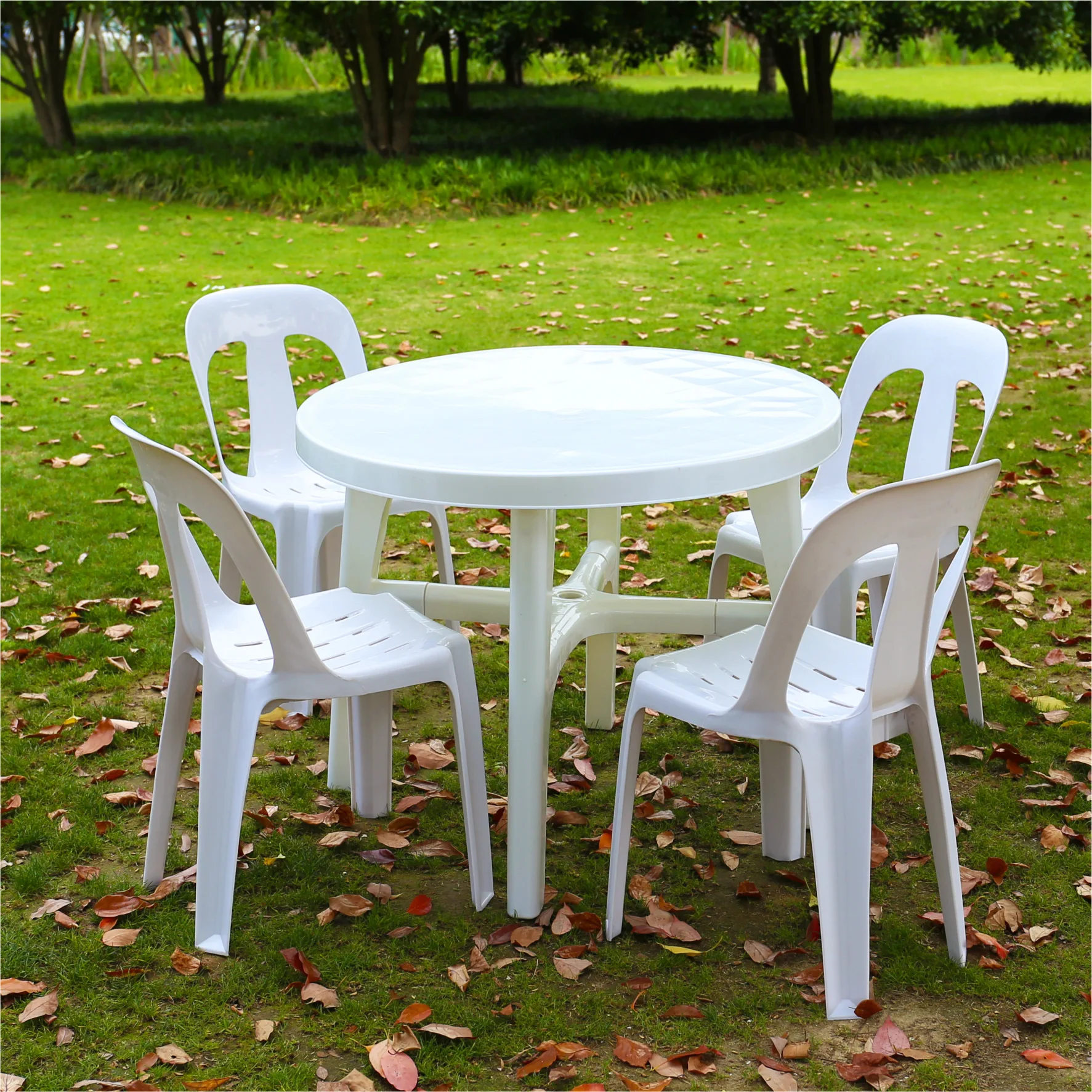 Wholesale Cheap Stackable Plastic Modern Dining Chair