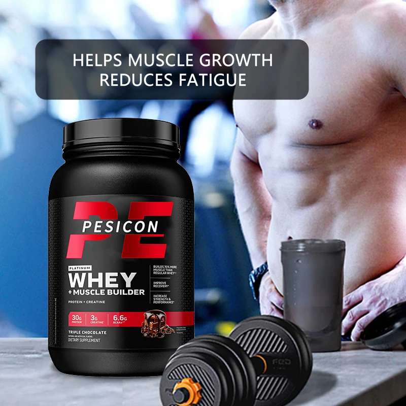 WholeSale OME Custom Label Protein Powder Gold Standard Whey Protein Isolate 90% Supplement For Bodybuilding