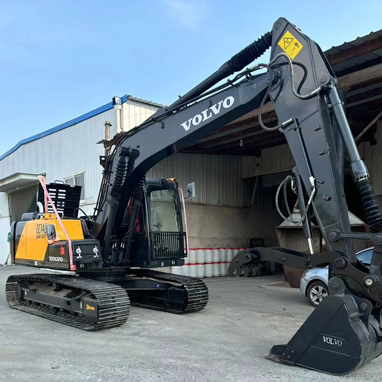 Оригинальный гидравлический насос Volvo EC140/290/480 14-тонный строительный инженерный двигатель гусеничный экскаватор запас