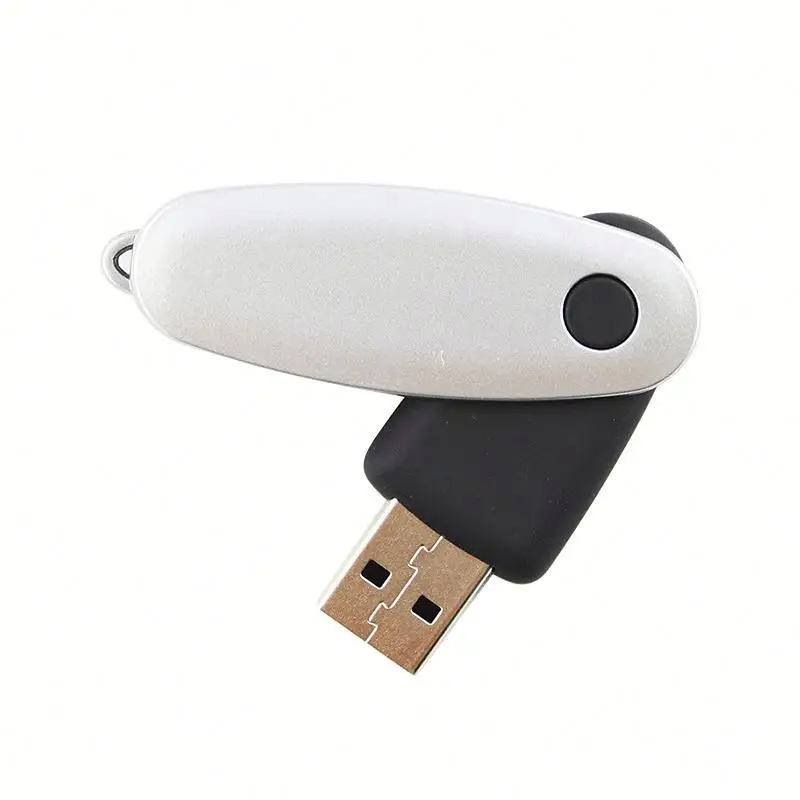 
Поворотный USB флеш-накопитель с индивидуальным логотипом, полная емкость, USB 3,0, рекламный подарок, USB-накопитель овальной формы, брелок, ручка 