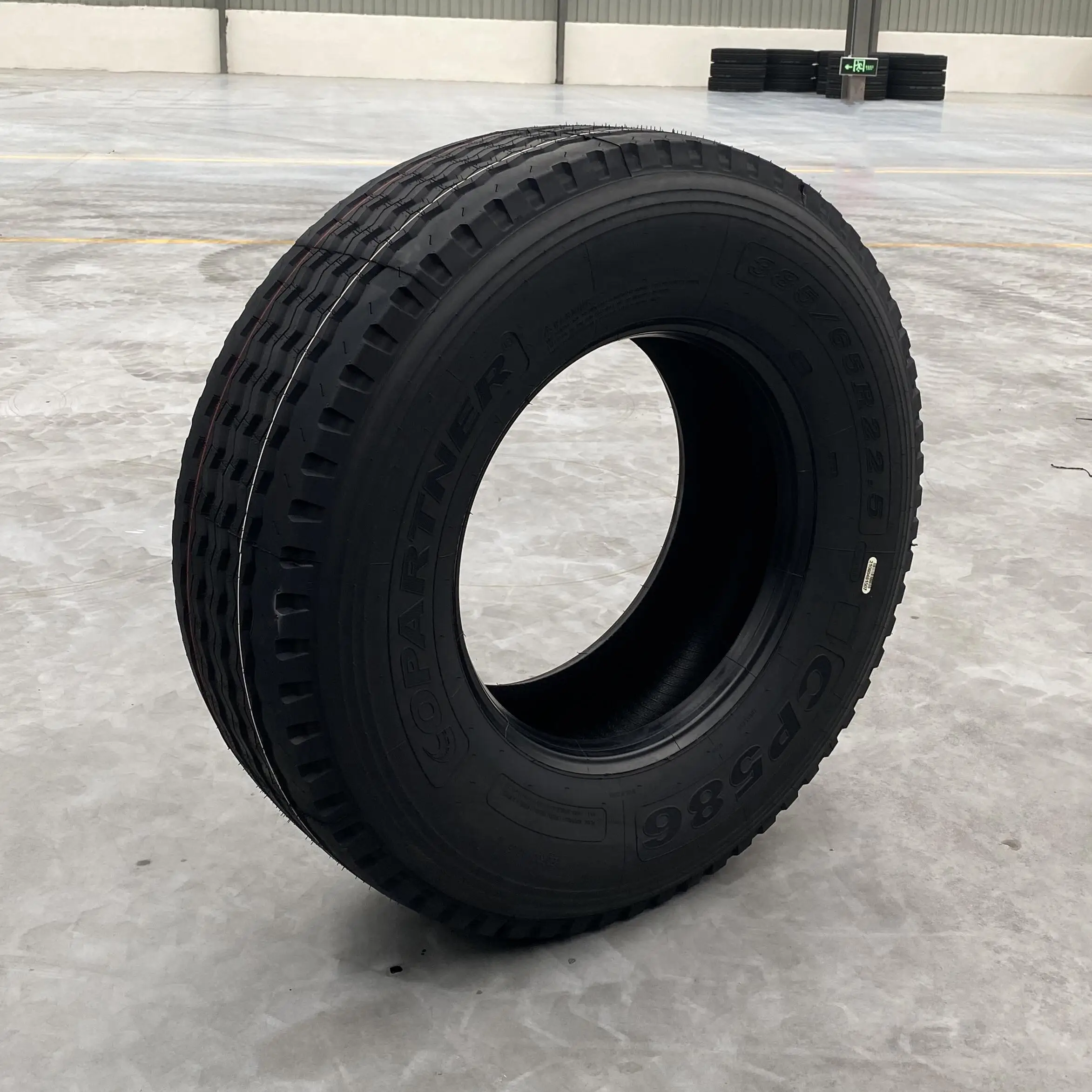  Горячая Распродажа цельнометаллические шины для автобуса 385/65R22.5 грузовые дальнего расстояния высокая скорость сделано в