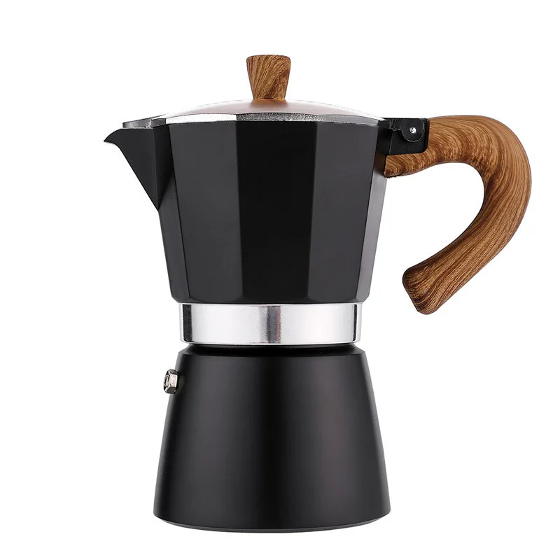 OEM Italian Home Portable and-Brewed Mocha Pot