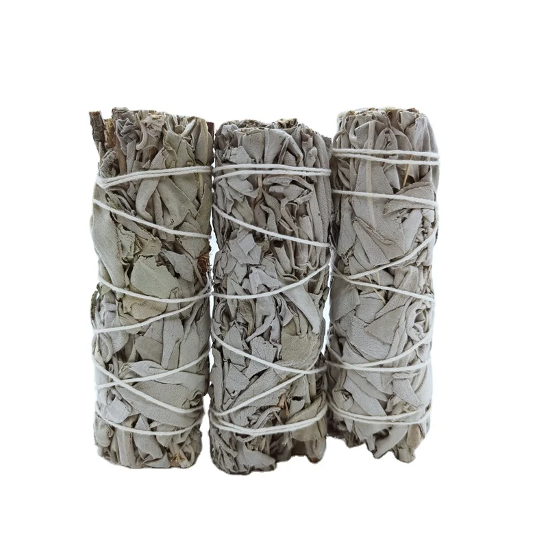 Best selling products bulk large white sage bundle incense sage smudge