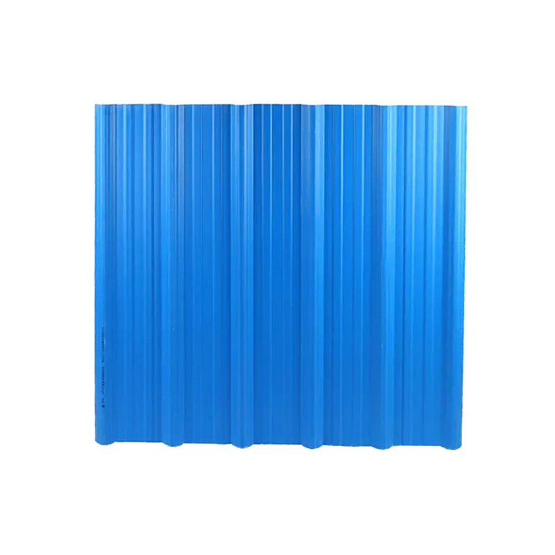 Chinese Roofing Tile Panel Fibre PVC Roof Sheet Low Price UPVC Roofing Sheets