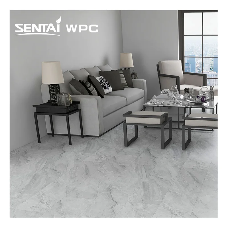 Garage Marble Look Porcelanato Porcelain Floor And Wall Tile Pvc 3d Flooring
