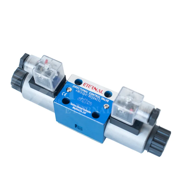 high flow 281bar Hydraulic Directional Valve, Rexroth WMDAH H-WMDAH for subplate mounting hydraulic solenoid valve