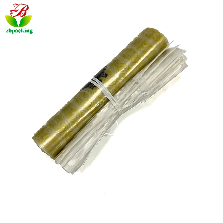 custom printed LDPE  biodegradable transparent ziplock bag for clothing