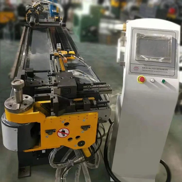 38CNC  3Axis bending machine Stainless steel aluminum other bending machine pipe and tube bending machines