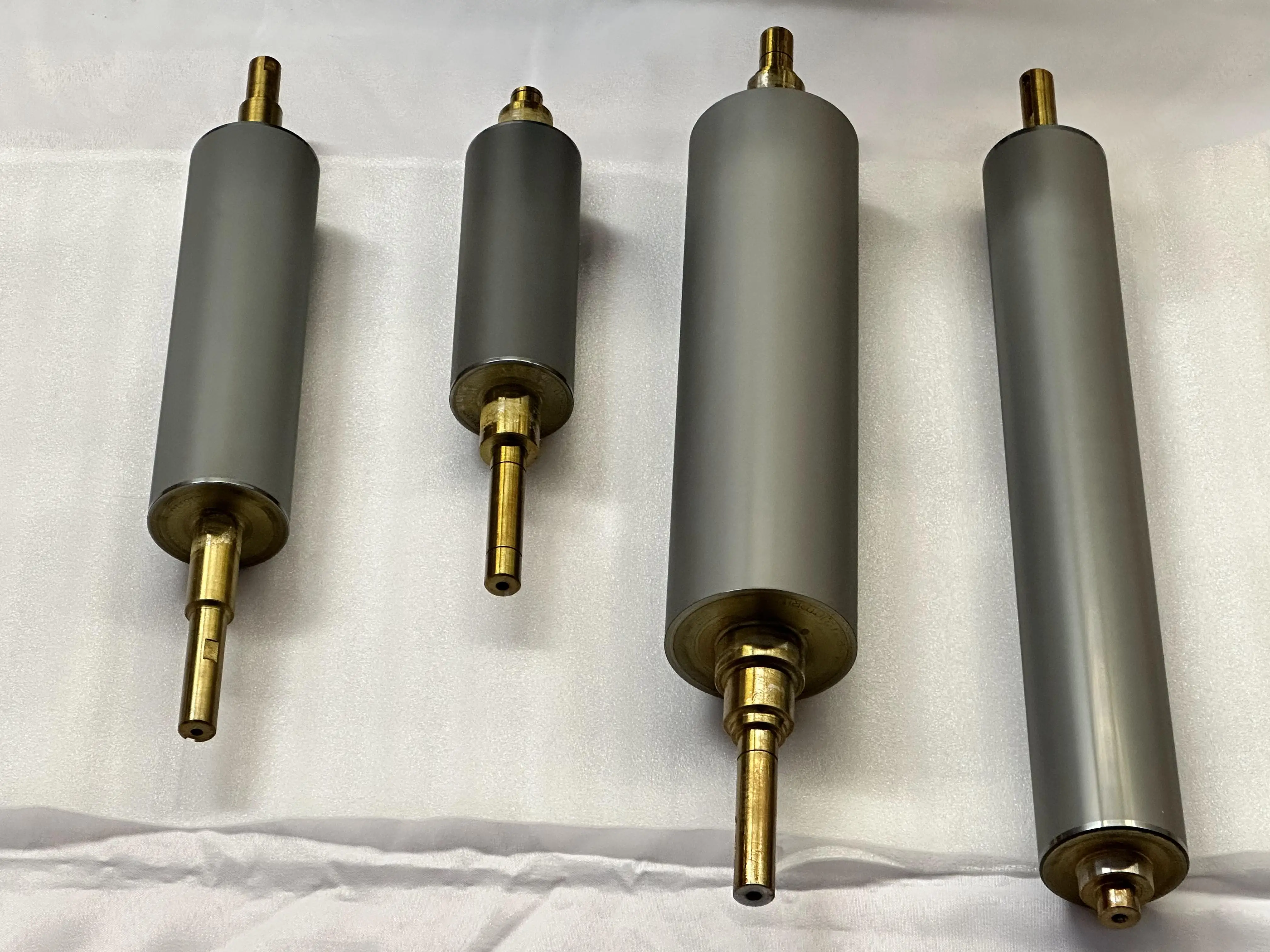 China High quality anilox coater flexo and offset printing ceramic anilox roller anilox ceramic 1200cpi