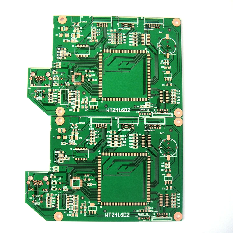 Professional Manufacture Cheap Hot Refrigerator Board Speaker Board Smart Watch Pcb
