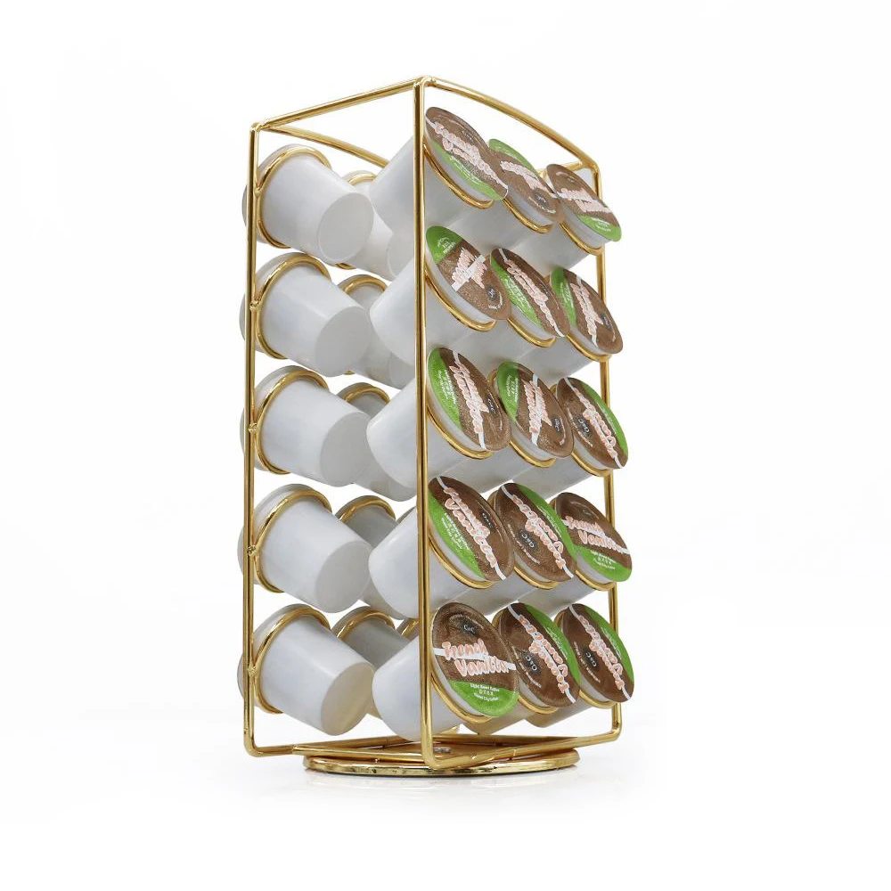 The Keuring Espresso  Food Grade Biodegradable Coffee Capsule K-cup Coffee Pods