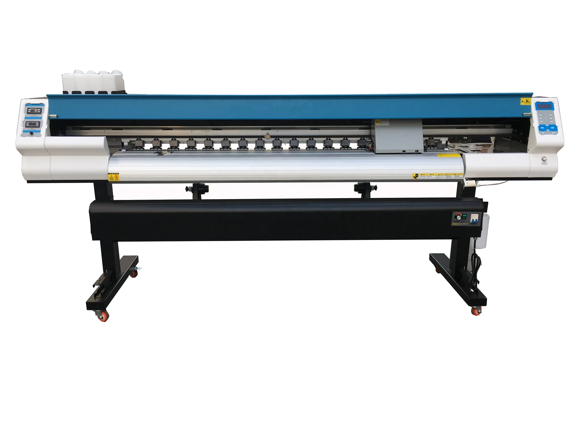High Speed 1.9m Large Format Eco Solvent Printer with DX5 Print Head