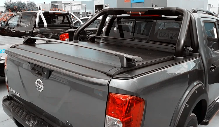 KSCPRO ELECTRIC ROLLER LID AUTOMATIC TONNEAU COVER FOR TOYOTA TACOMA