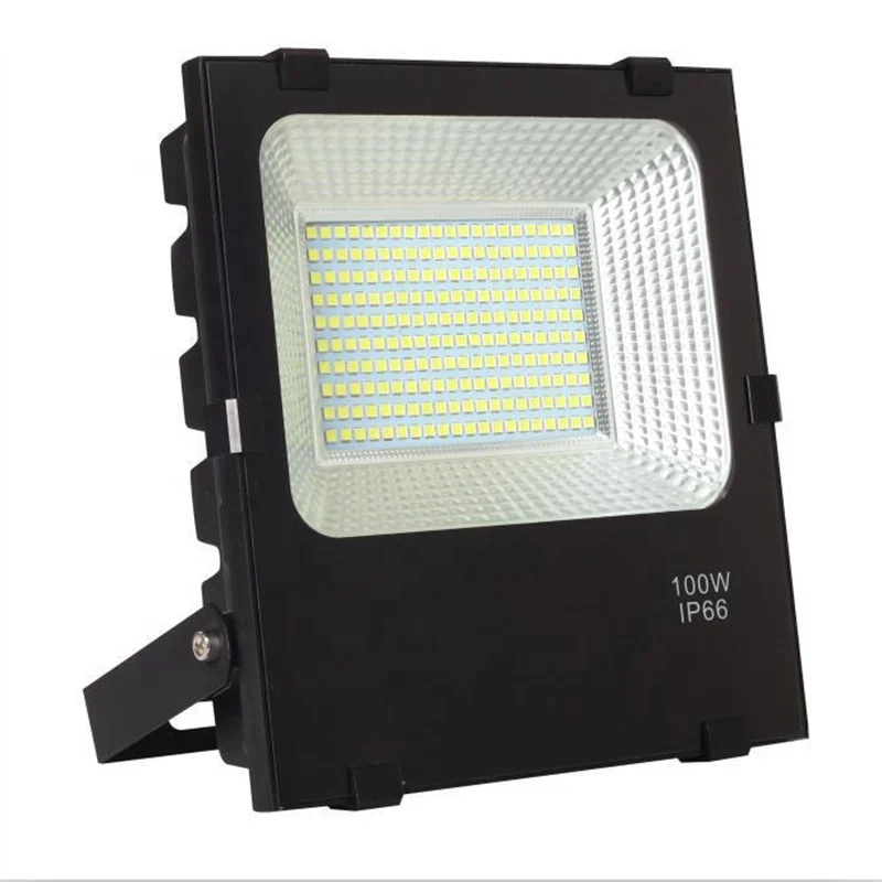 Outdoor Spotlight Waterproof 20w 50w 100w 200w 300w COB SMD Chips Led Sport Flood Lighting with Good Price