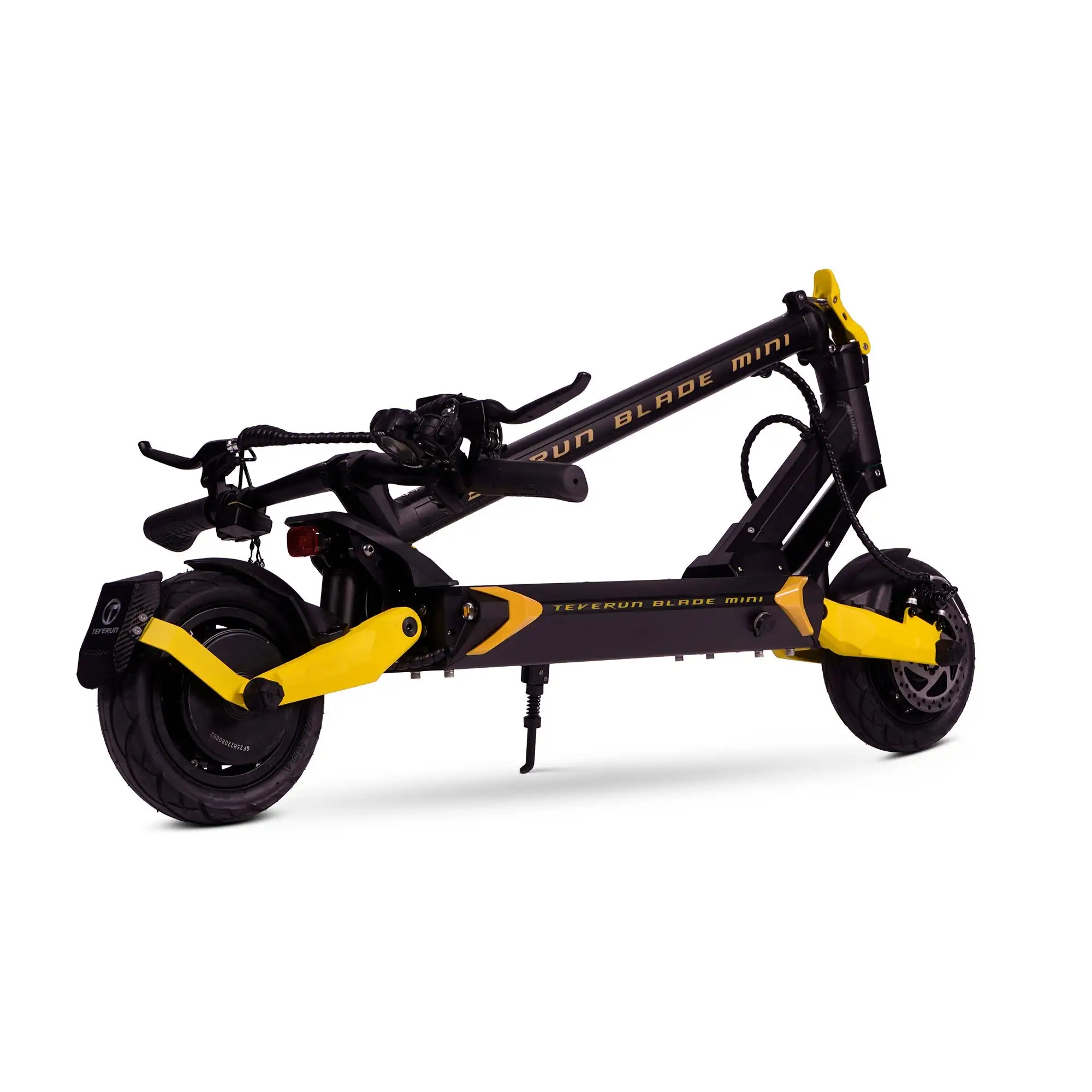 2023 New Blade Mini Pro+ Electric Scooter for Adults 18.2ah Long Range Full Hydraulic Brake TFT
