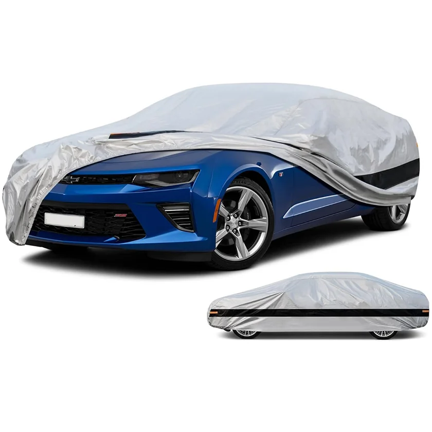 Высокое качество УФ-защита от пыли автомобильный чехол водонепроницаемый Всепогодный для автомобилей