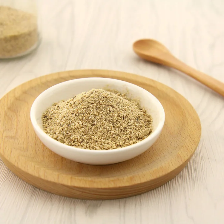 
Export Quality Aid Digestion Rootless Fleshy Mushroom-powder Fragrant Mushroom Powder 