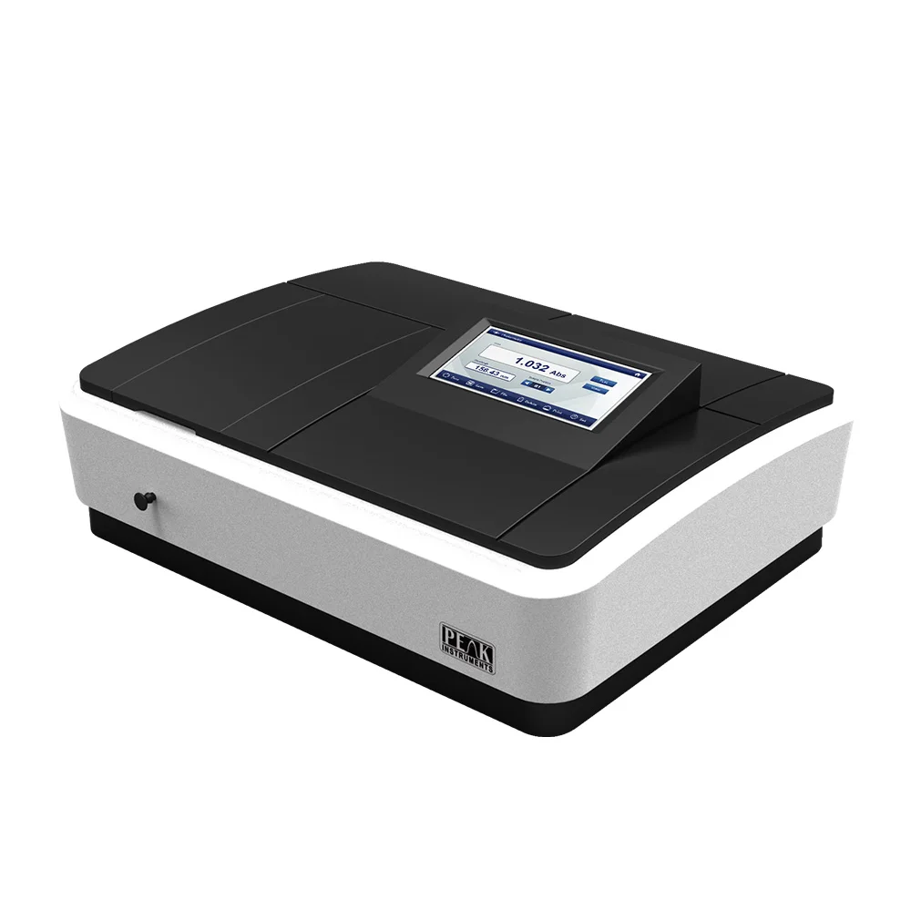 Good Service UV Spectrophotometer Wavelength Range 200-1000nm