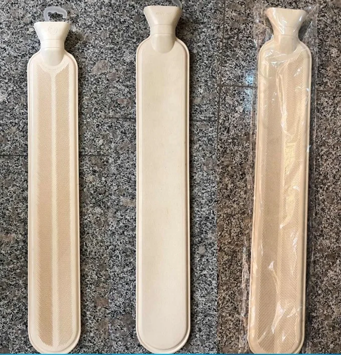 Stylish Design 2000ml High Quality BS 1970-2012 long hot water bottle