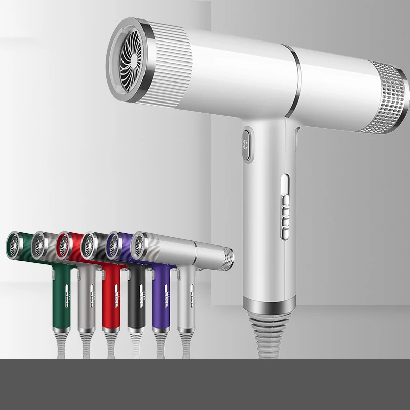 New Concept Hair Dryer Machine Negative Ion Powerful Blow Dryer Hair Factory wholesale Price Professional Hair Dryer