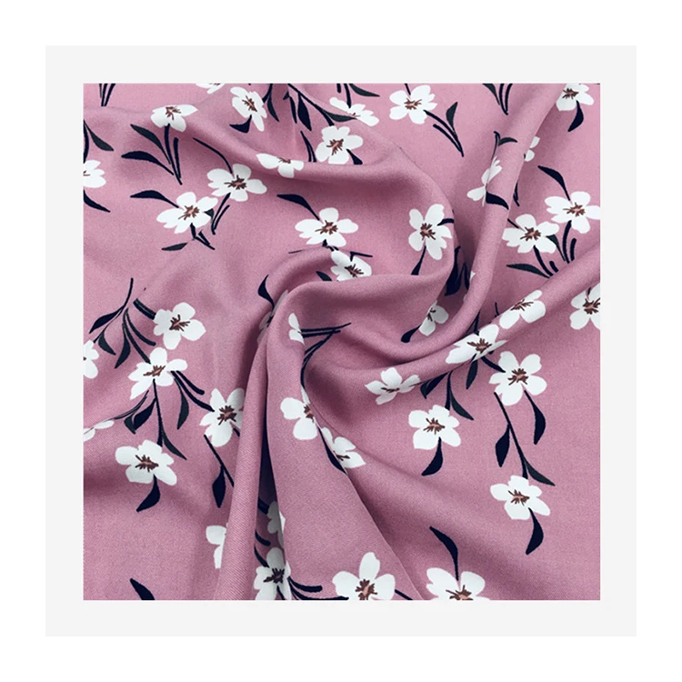 Now trending rayon fabric digital printing 3d beachwear for dresses