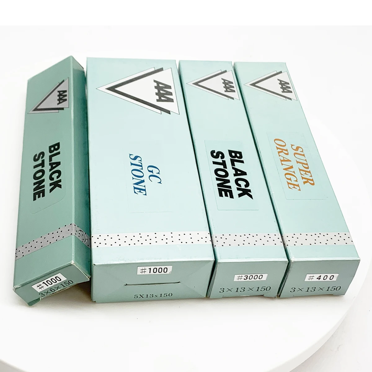 High-Precision Japanese 3A Oil Stone for Mold and Metal Polishing Suitable for Quenched Workpieces and Mirror Finishing