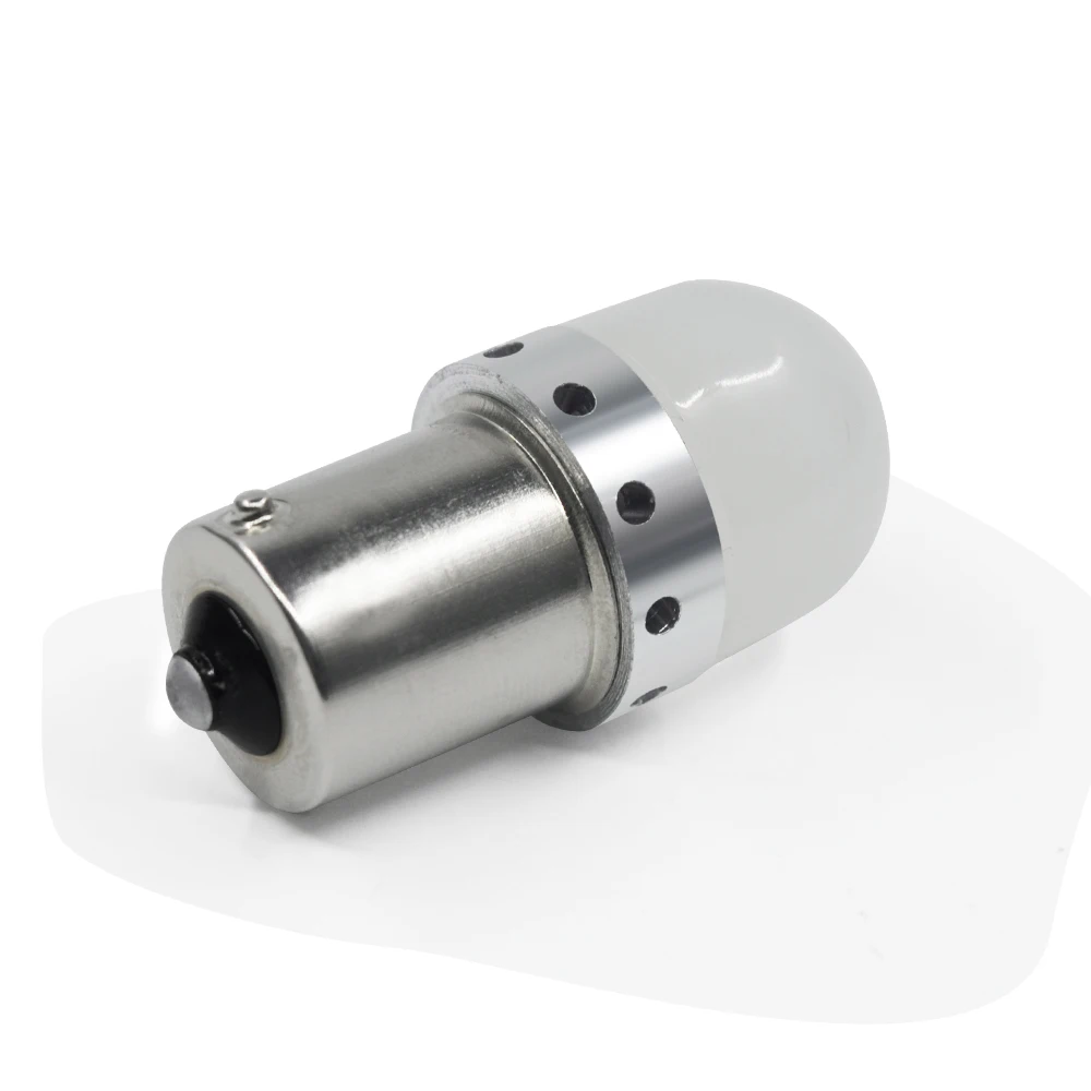 F2WORLD Strobe flash 1156 1157 T20 W21W T25 S25 2835 9SMD led turn light brake light reverse light led car bulb