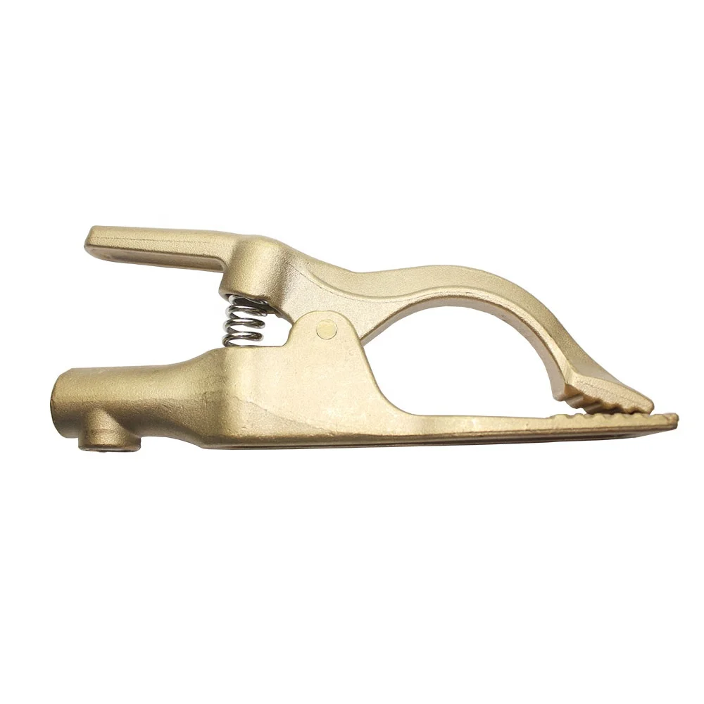 American Type Brass Welding Earth Clamp Ground Clamp 200A 300A 600A 800A