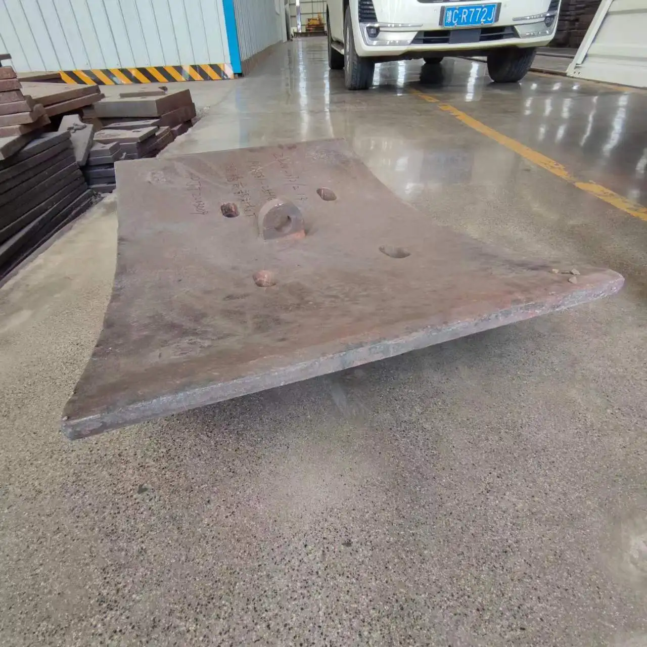 ASTM A532 Customized High Quality Wear Liners