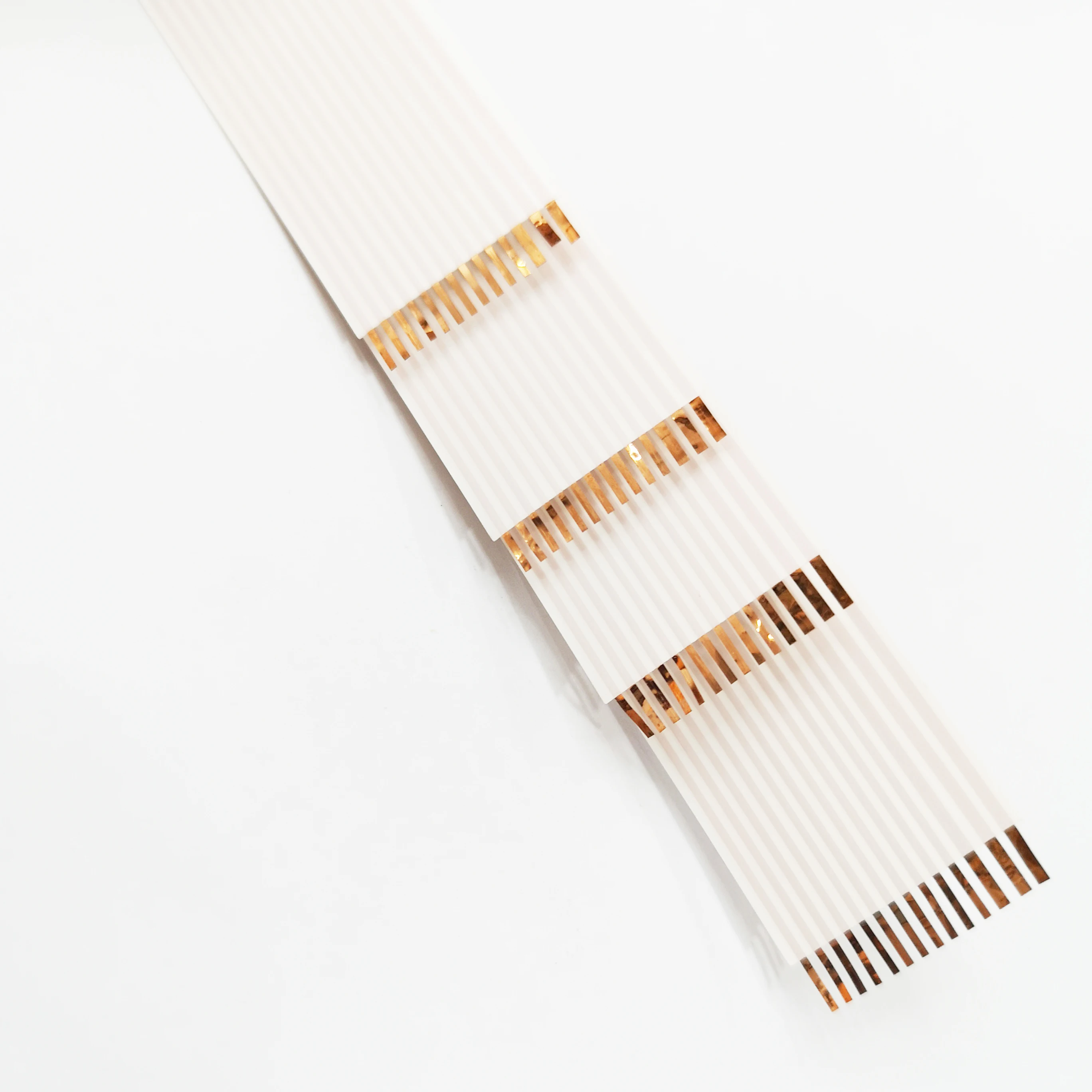 FFC cable Item and 2pin 50pin (customized) pin 12pin ribbon cable