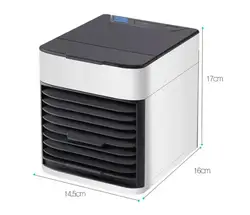 2023 portable fan air condition mini aire acondicionado portatil rechargeable fan water evaporative air cooler