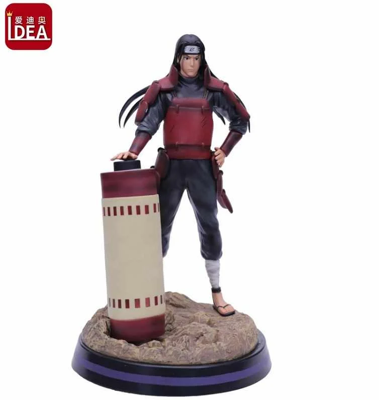 Фигурка из аниме японская мультяшная фигурка Senju Hashirama ПВХ ниндзя