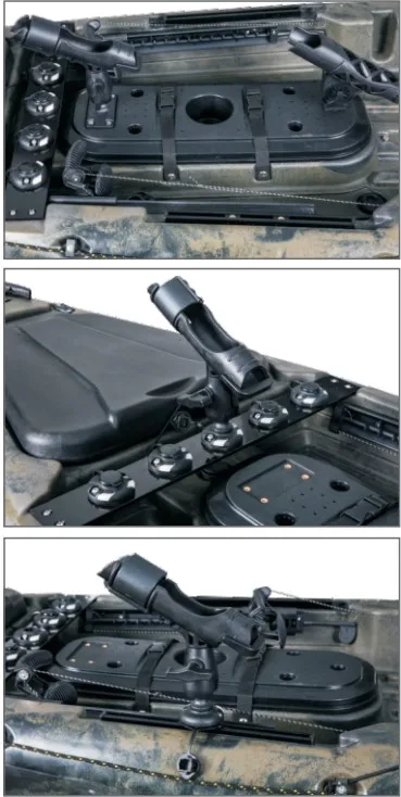 Каяк LSF, новый каяк 10 футов, одиночная рыбалка с алюминиевым сиденьем