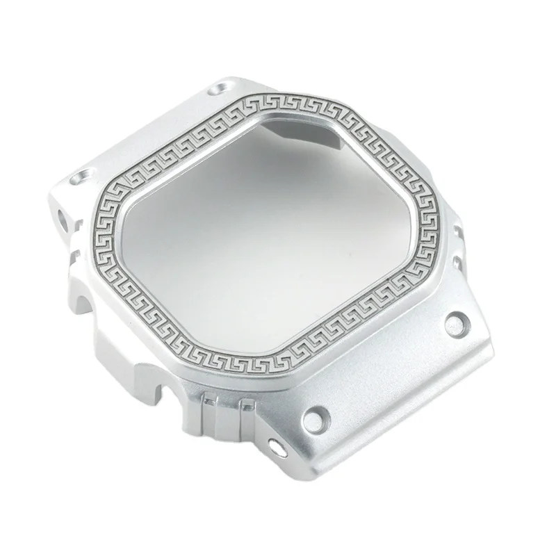 Gien Creatives popular bezel refit wholesale price 316Lsteel modified watch case for Gshock DW5600 replacement accessories case